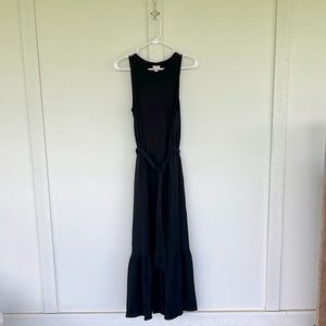 A New Day black maxi dress